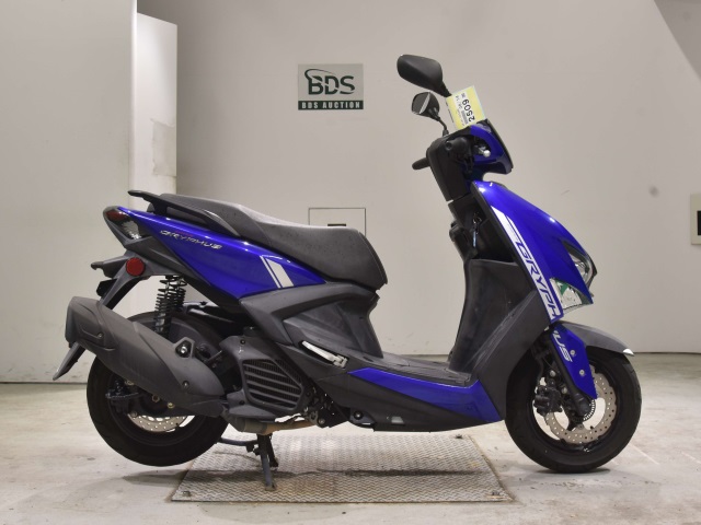 Yamaha CYGNUS125 GRYPHUS 2022