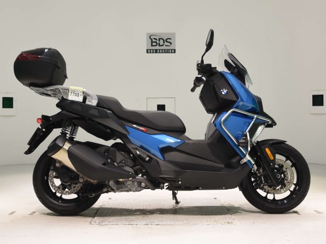 BMW C400X 2019