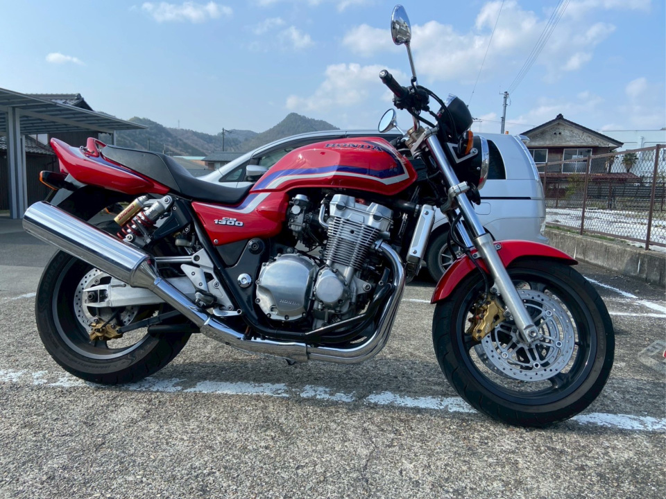 Honda CB1300SF 2000