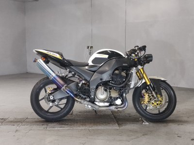 Kawasaki ZZ-R1100 2005