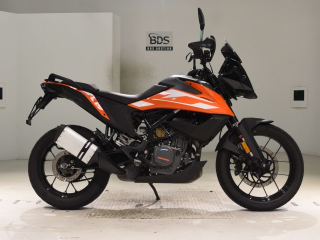 KTM 250 adventure 2021