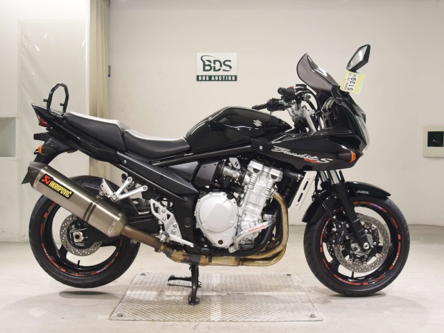 Suzuki BANDIT1250SA 2008