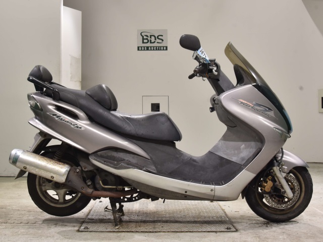 Yamaha MAJESTY 125FI 2006