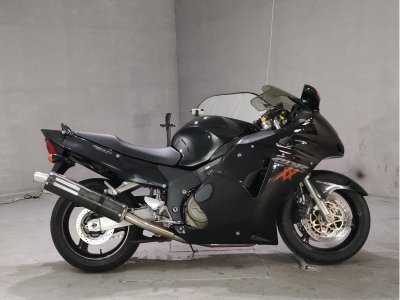 Honda CBR1100XX BLACKBIRD 1999
