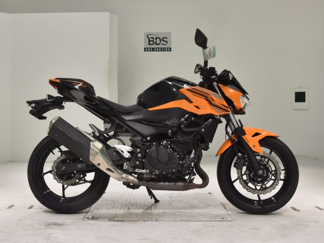 Kawasaki Z400 2020