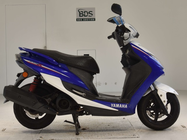 Yamaha CYGNUS125XSR 2016