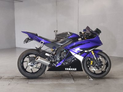 Yamaha YZF-R6 2011