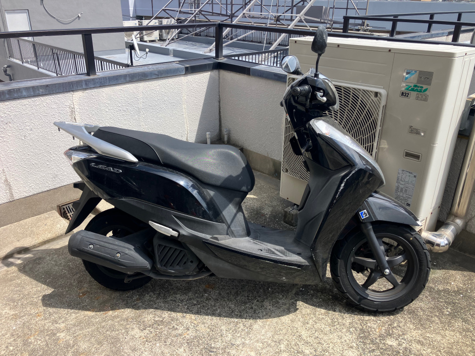Honda LEAD125 2016