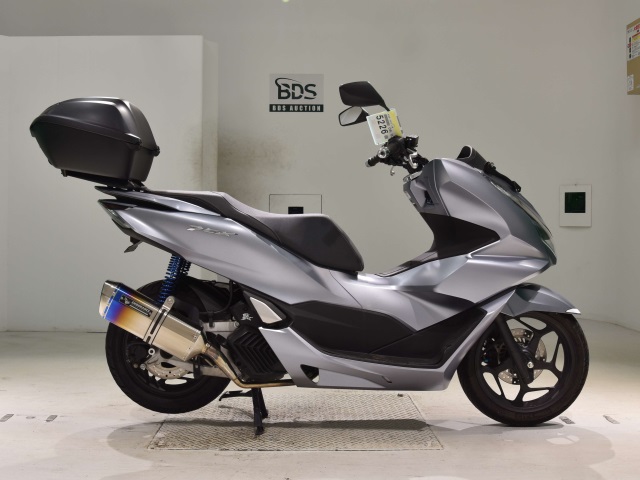Honda PCX125 2021