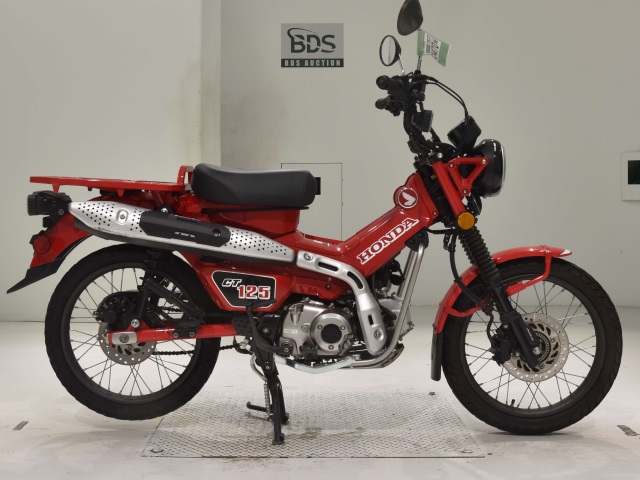 Honda CT125 HUNTERCUB 2022