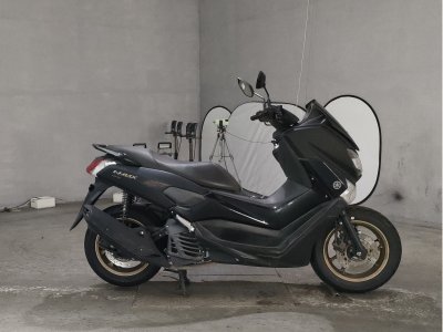 Yamaha N-MAX155 2018