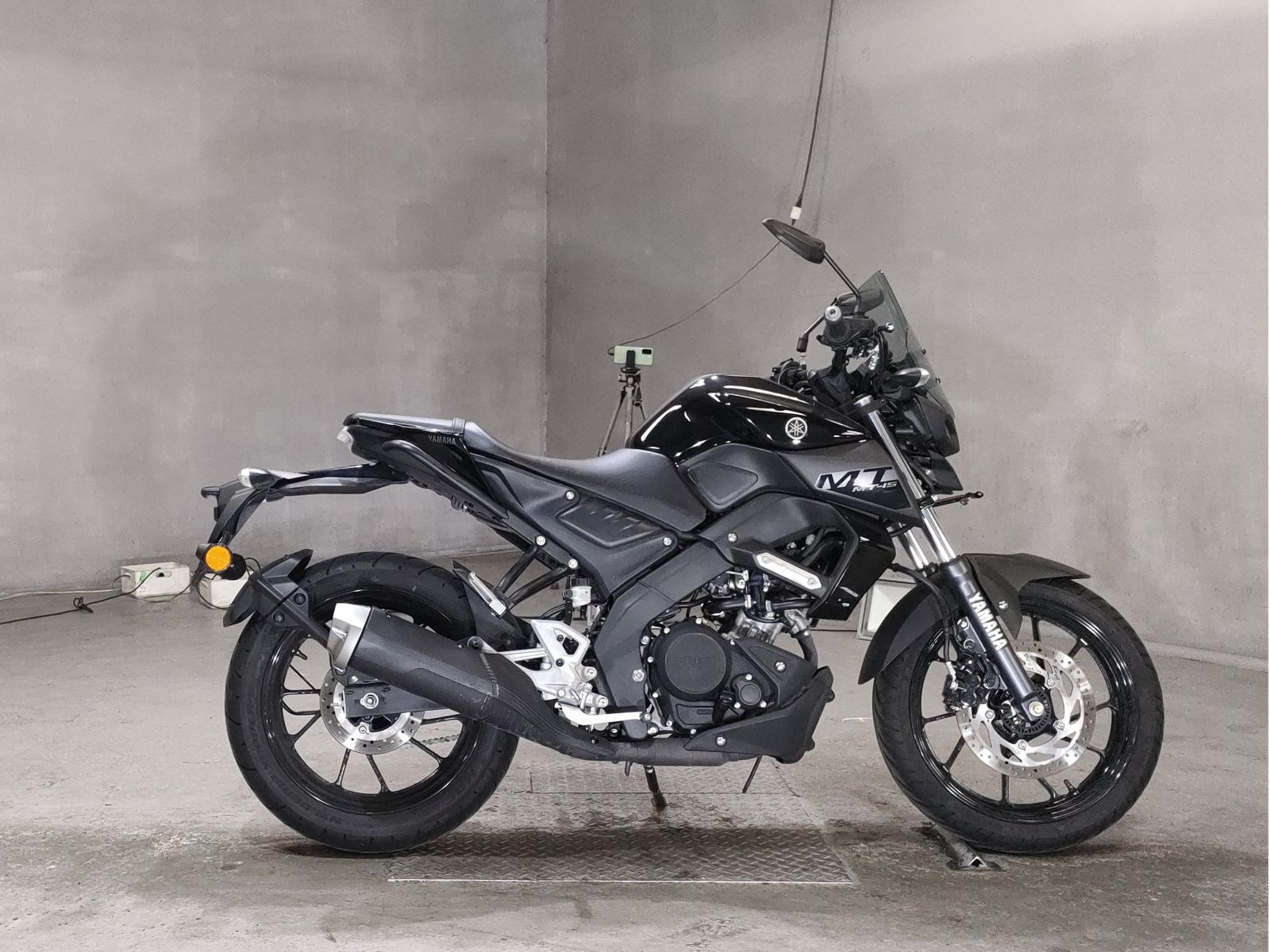 Yamaha MT-15
