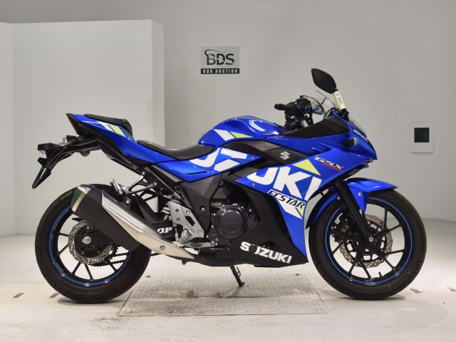 Suzuki GSX250R