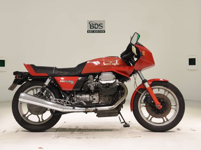 Moto Guzzi 850 LE MANS 1982