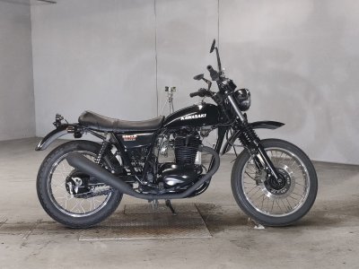 Kawasaki 250TR 2002