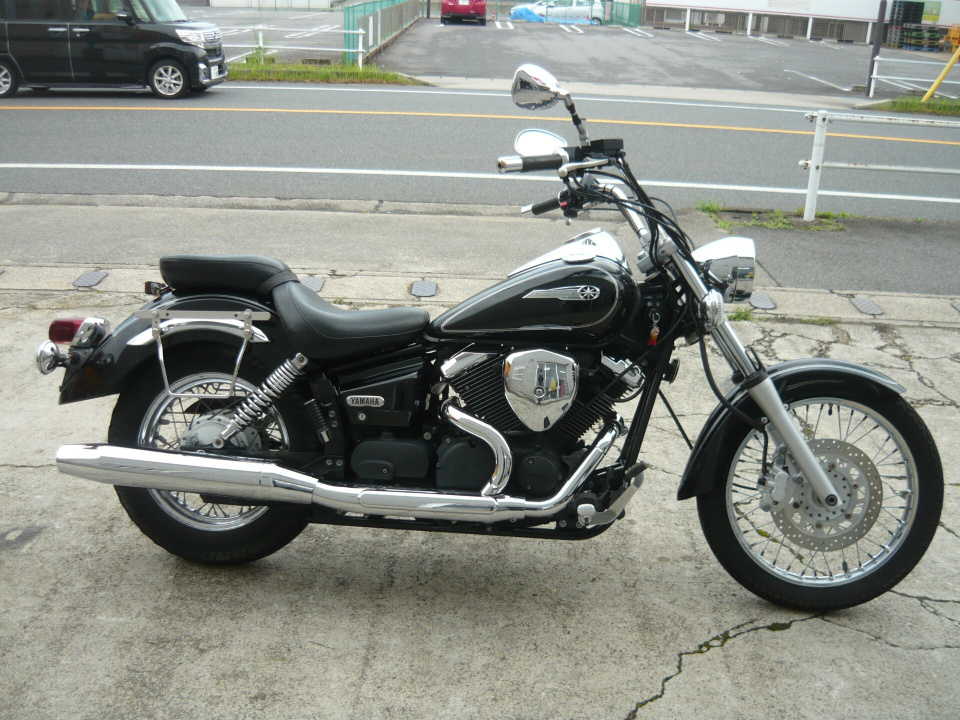 Yamaha DRAGSTAR XVS250 2011