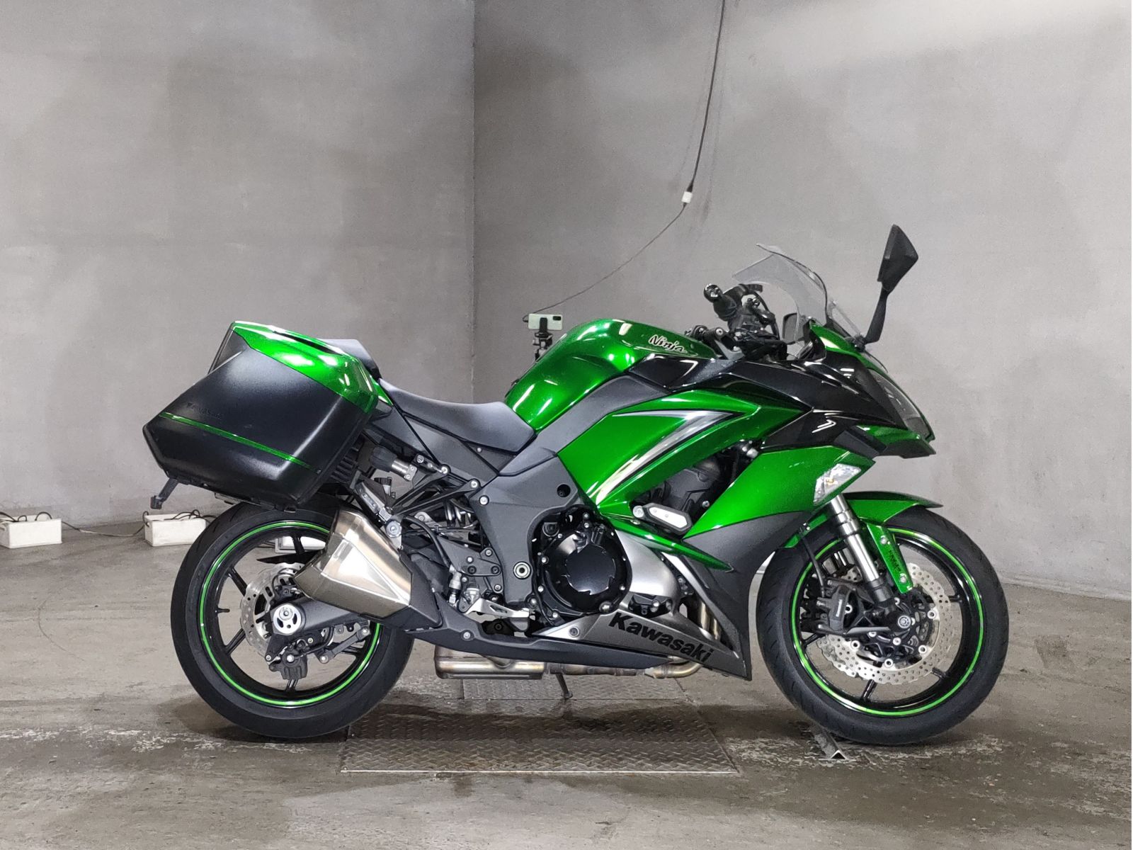 Kawasaki NINJA1000 2018