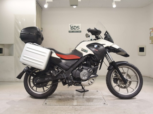 BMW G650GS 2012