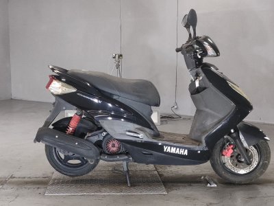 Yamaha CYGNUS125X 2011