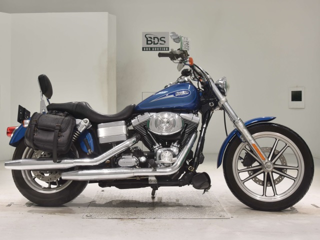 HD LOW RIDER FXDL1580 2005