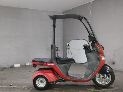 Honda GYRO CANOPY 2011