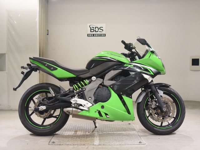 Kawasaki NINJA400R 2012