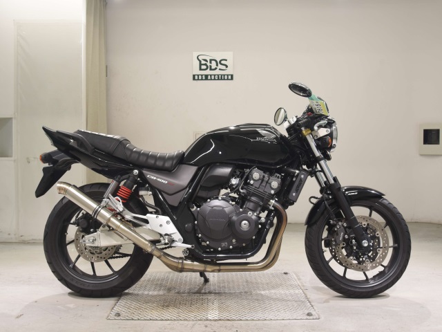 Honda CB400SFA 2021