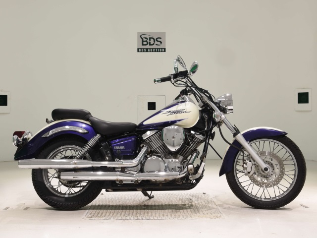 Yamaha DRAGSTAR XVS250 2007