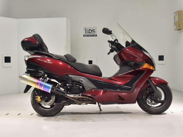 Honda SILVERWING400GTA 2011