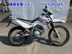 Yamaha XTZ125E 2005