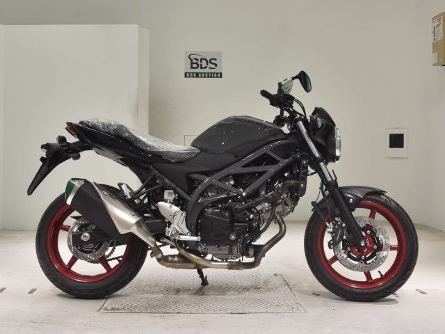 Suzuki SV650A