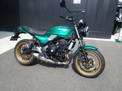 Kawasaki Z650RS 2024
