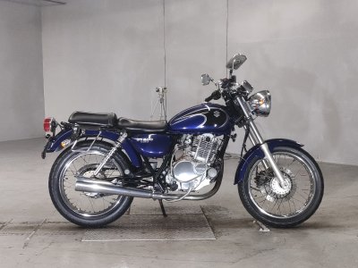Suzuki ST250E 2007
