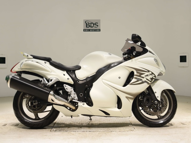 Suzuki GSX1300R HAYABUSA 2010