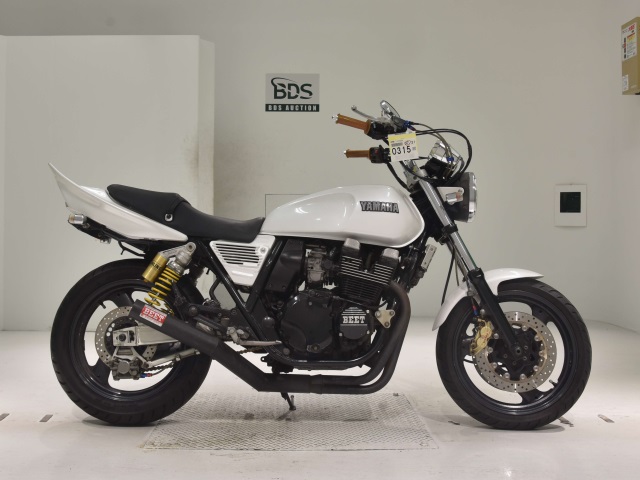 Yamaha XJR400 1997