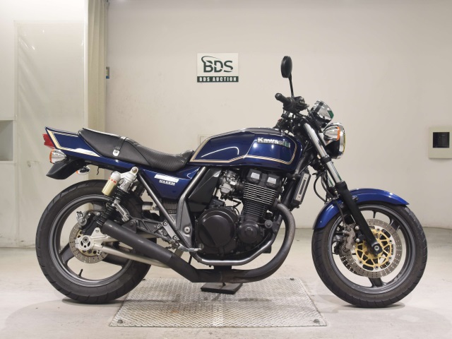 Kawasaki ZRX400 2001