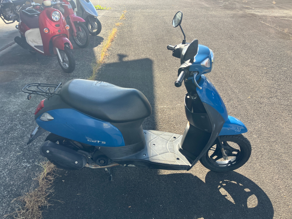 Suzuki LETS
