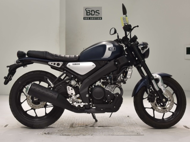Yamaha XSR155 2022