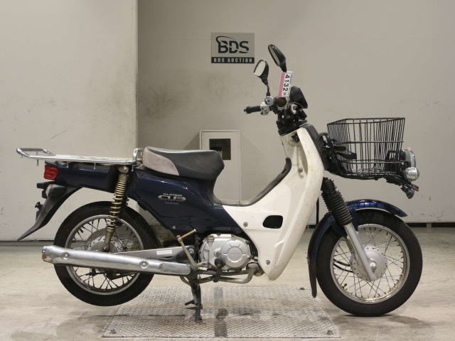 Honda SUPER CUB110
