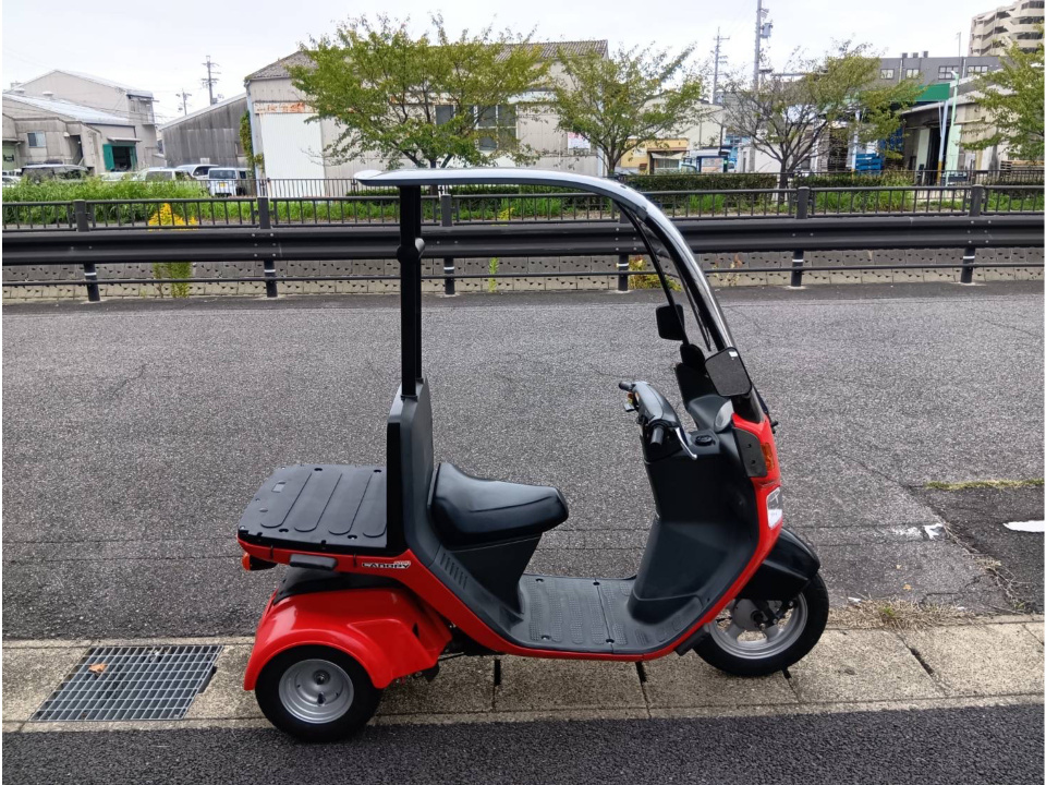 Honda GYRO CANOPY 2019