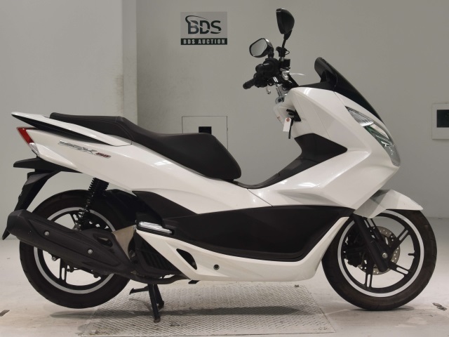 Honda PCX150 2015