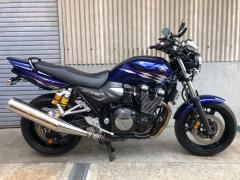 Yamaha XJR1300 2010