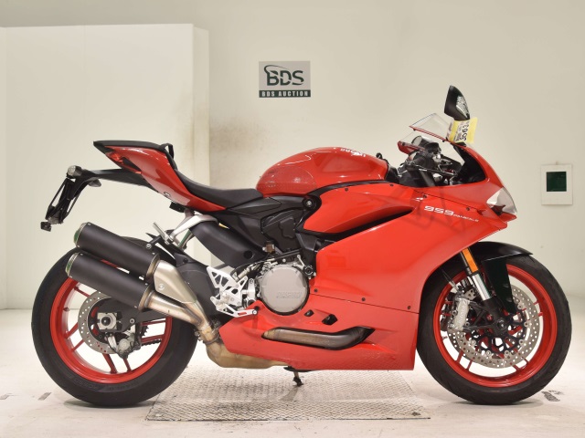 Ducati 959 PANIGALE 2016
