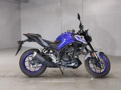 Yamaha MT-25 2021