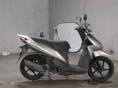 Suzuki ADDRESS V110
