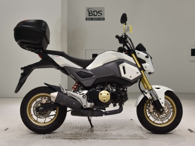 Honda MSX125 GROM 2017