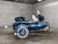 HD ELECTRA GLIDE FLHTCU1340 TRIKE 1991