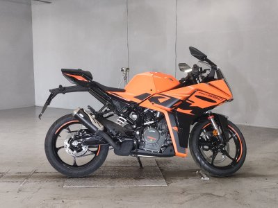 KTM RC 390 2022