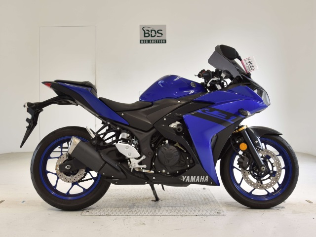 Yamaha YZF-R3 2018