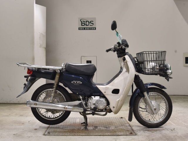 Honda C50-2 2012